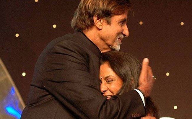 शादी की 42वीं  सालगिरह मुबारक अमिताभ-जया