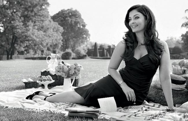 आपका दिल लूट लेगा ऐश्वर्या का ये लुक