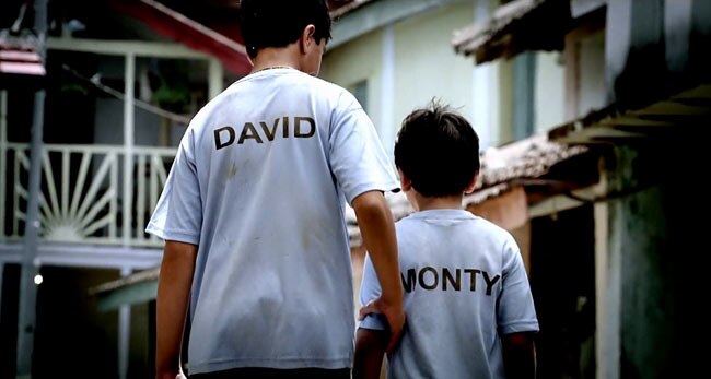 फिल्म 'ब्रदर्स' के फाइटर ब्रदर्स से मिलिए तस्वीरों में