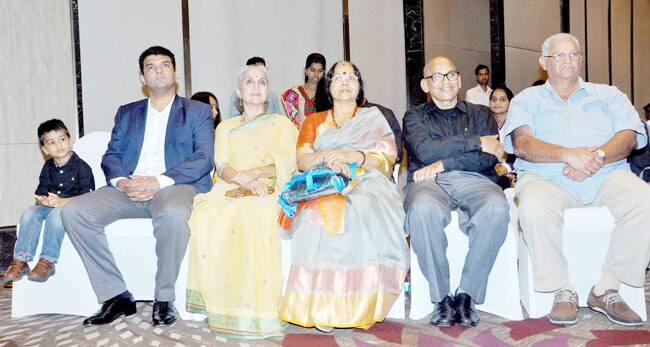 विद्या बालन को मिली डॉक्टरेट की उपाधि