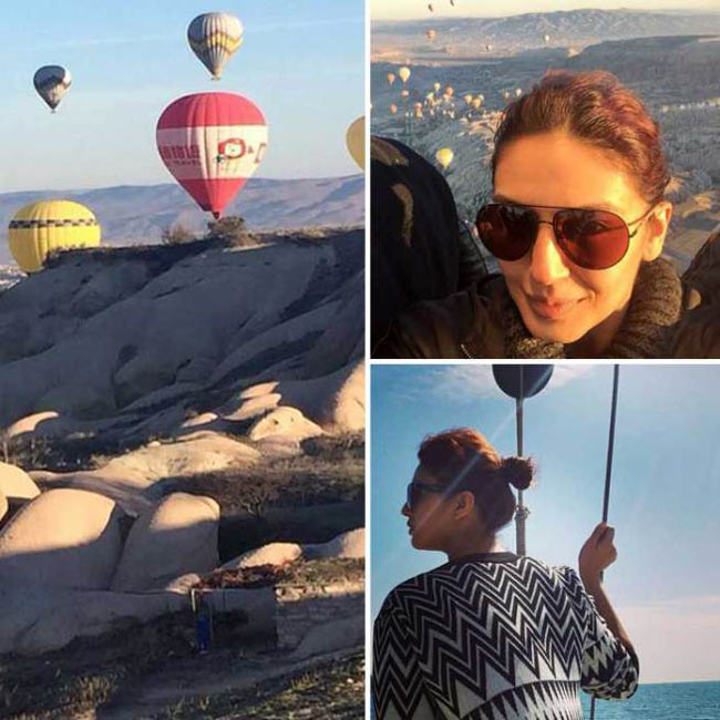 बॉलीवुड में आया छुट्टियों का मौसम, मालदीव पहुंचे सितारे...