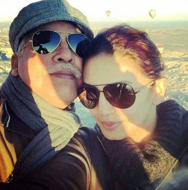 बॉलीवुड में आया छुट्टियों का मौसम, मालदीव पहुंचे सितारे...