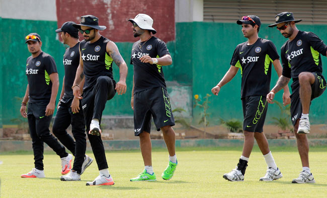 बांग्लादेश को 'हल्के' में नहीं लेगी टीम इंडिया