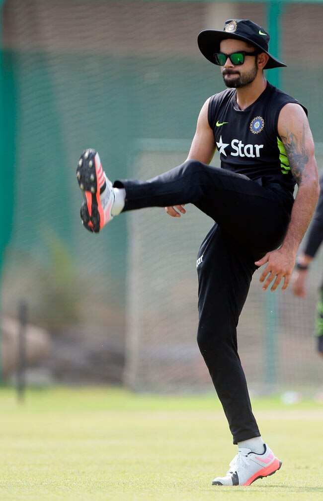 बांग्लादेश को 'हल्के' में नहीं लेगी टीम इंडिया