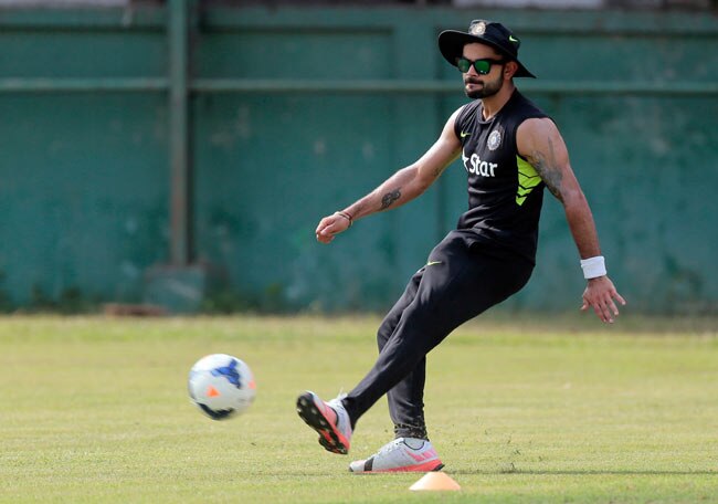 बांग्लादेश को 'हल्के' में नहीं लेगी टीम इंडिया