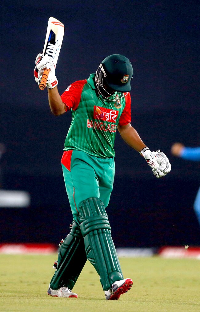 आखिरी वनडे जीत बांग्लावाश से बची टीम इंडिया