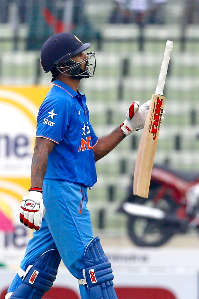 आखिरी वनडे जीत बांग्लावाश से बची टीम इंडिया