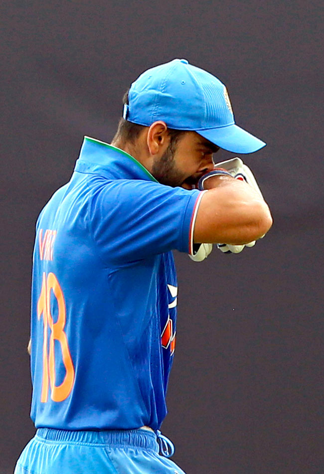 आखिरी वनडे जीत बांग्लावाश से बची टीम इंडिया