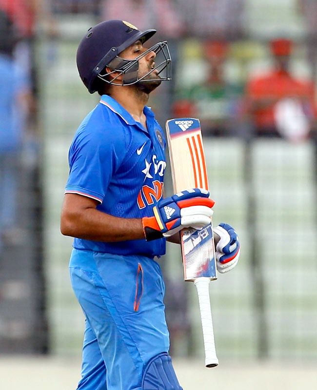 आखिरी वनडे जीत बांग्लावाश से बची टीम इंडिया