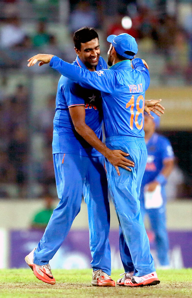 आखिरी वनडे जीत बांग्लावाश से बची टीम इंडिया