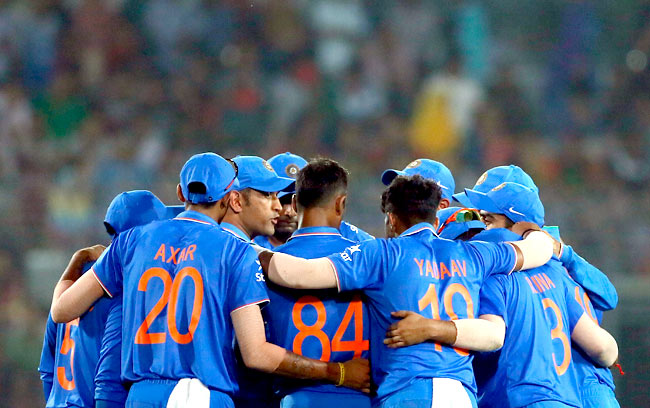 आखिरी वनडे जीत बांग्लावाश से बची टीम इंडिया