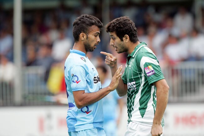 HWL: ड्रॉ पर छूटा INDIA vs PAKISTAN 'हाईवोल्टेज' मैच