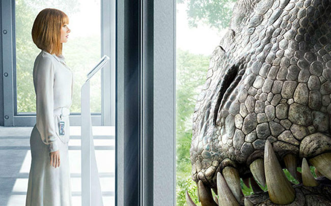 हैरान कर देंगे फिल्म 'जुरासिक वर्ल्ड' के रिकॉर्ड