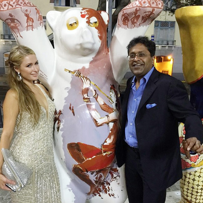 इंस्टाग्राम पर ललित मोदी कुछ यूं बिखेरते हैं 'जलवा'