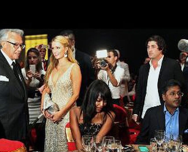 इंस्टाग्राम पर ललित मोदी कुछ यूं बिखेरते हैं 'जलवा'