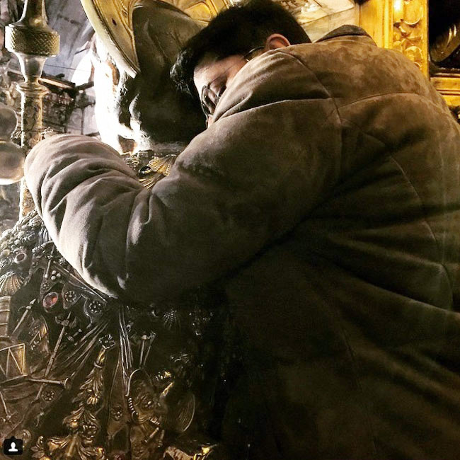 इंस्टाग्राम पर ललित मोदी कुछ यूं बिखेरते हैं 'जलवा'