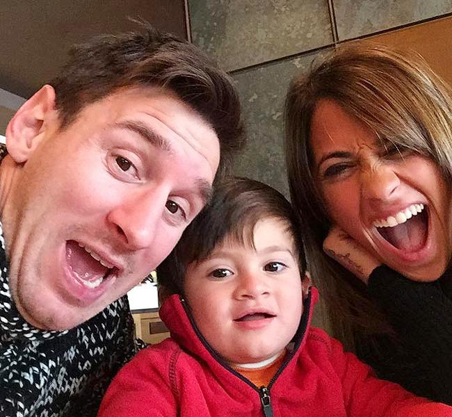 फुटबॉल के जादूगर लियोनेल मेसी को हैप्पी बर्थडे