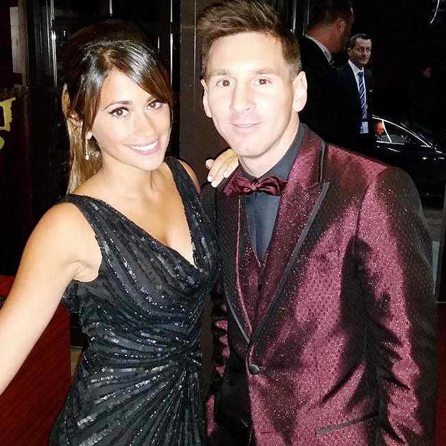 फुटबॉल के जादूगर लियोनेल मेसी को हैप्पी बर्थडे