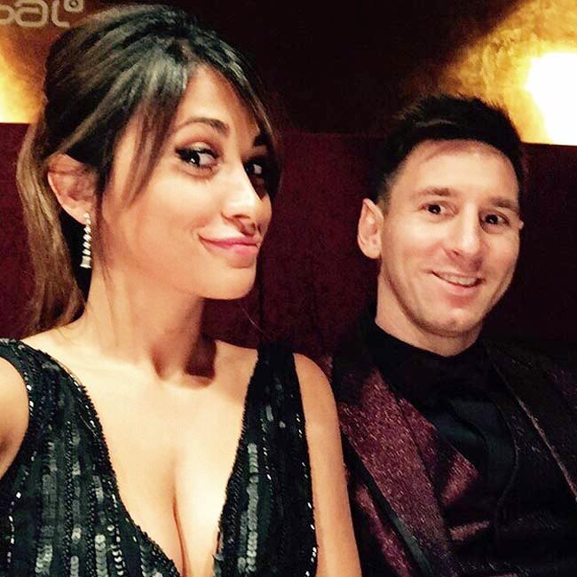 फुटबॉल के जादूगर लियोनेल मेसी को हैप्पी बर्थडे