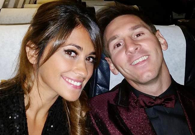 फुटबॉल के जादूगर लियोनेल मेसी को हैप्पी बर्थडे