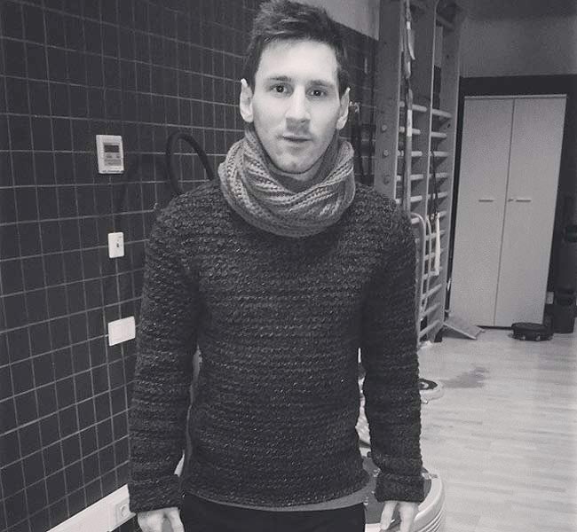 फुटबॉल के जादूगर लियोनेल मेसी को हैप्पी बर्थडे