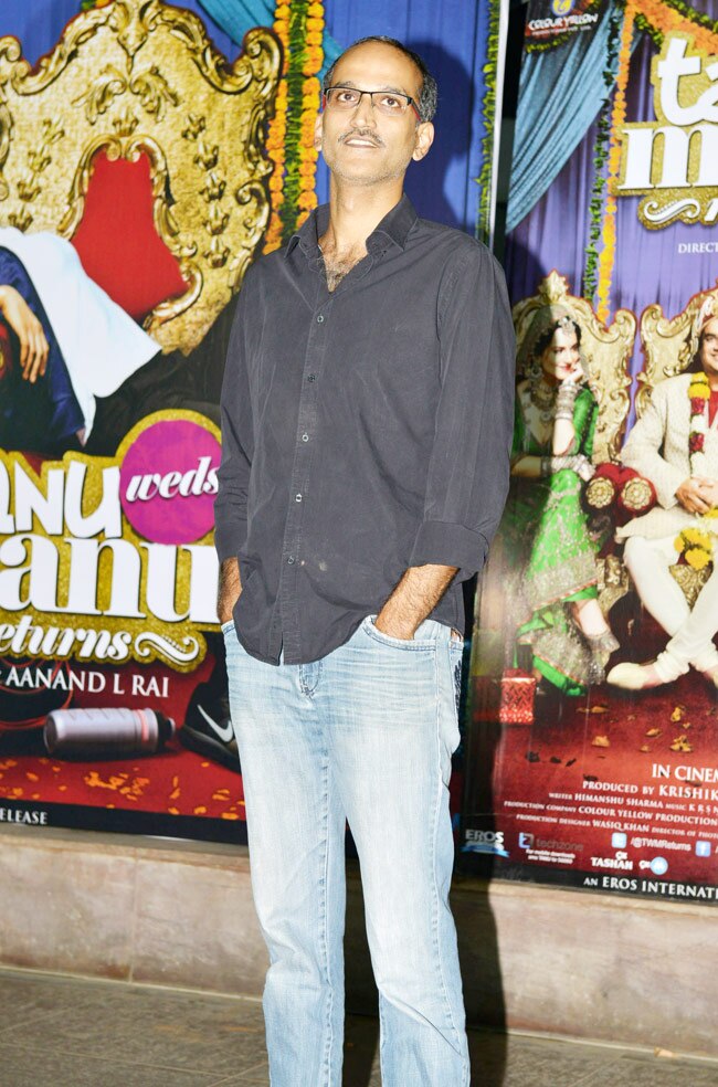 'तनु वेड्स मनु रिटर्न्स' की सक्सेस पार्टी