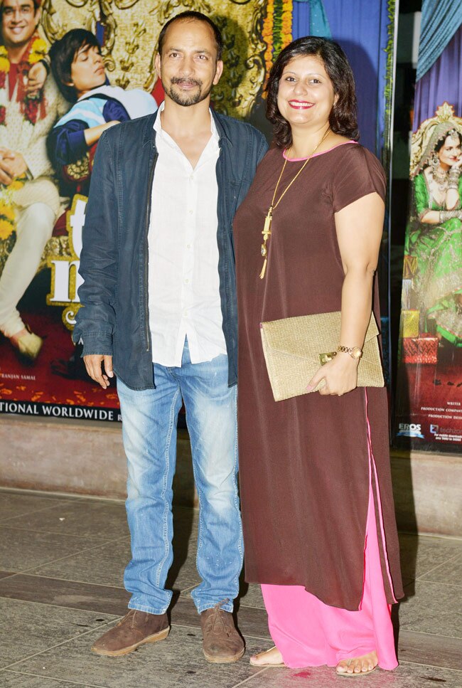 'तनु वेड्स मनु रिटर्न्स' की सक्सेस पार्टी