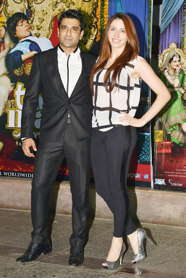 'तनु वेड्स मनु रिटर्न्स' की सक्सेस पार्टी