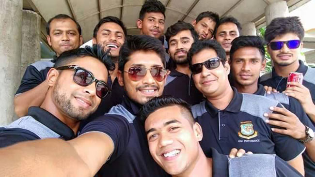 रिकॉर्ड्स के 'बादशाह' मुस्तफिजुर रहमान