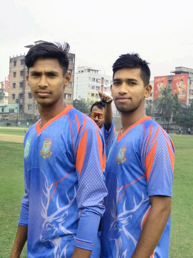 रिकॉर्ड्स के 'बादशाह' मुस्तफिजुर रहमान