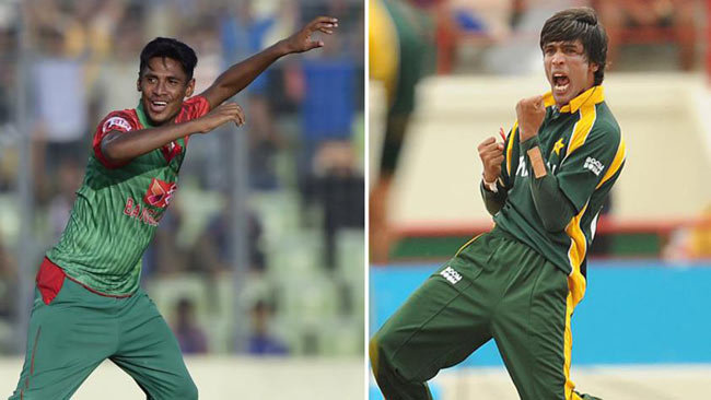 रिकॉर्ड्स के 'बादशाह' मुस्तफिजुर रहमान