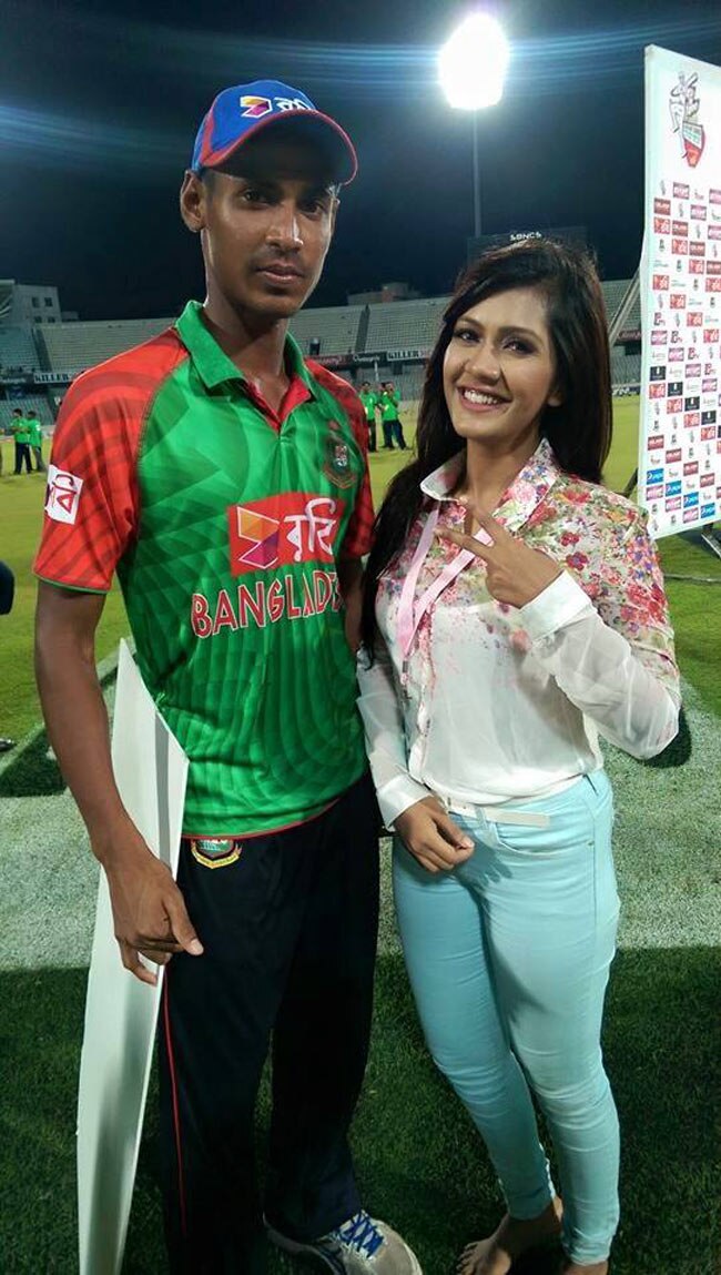 रिकॉर्ड्स के 'बादशाह' मुस्तफिजुर रहमान