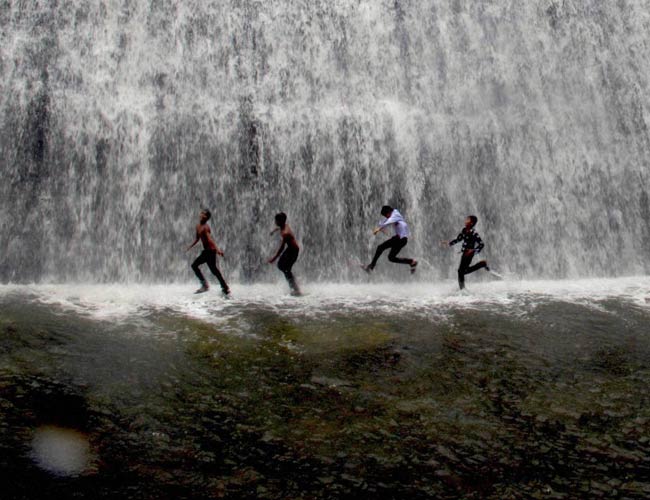 राहत की बारिश से सुहाना हुआ मौसम