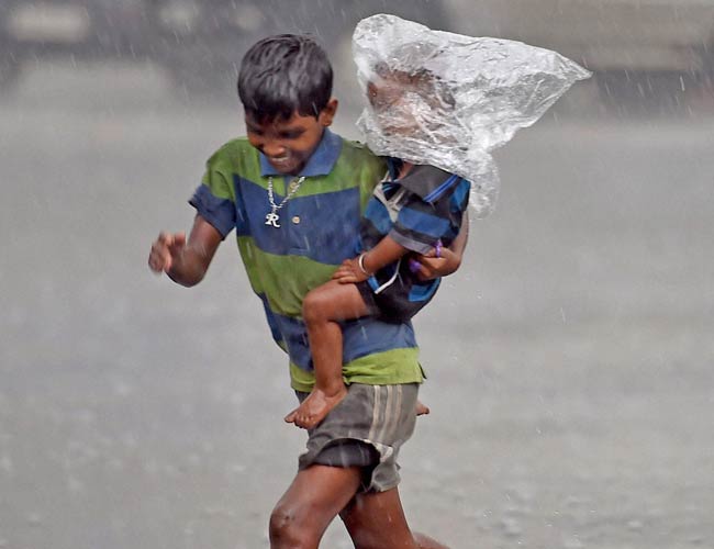 राहत की बारिश से सुहाना हुआ मौसम