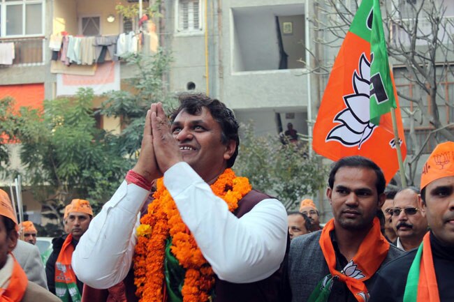 दिल्ली चुनाव: VIP सीट और नेता जिन पर थी सभी की निगाहें