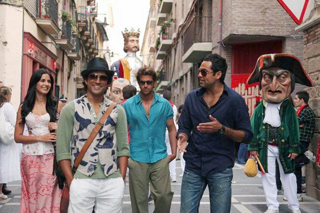 हर फिल्म कुछ कहती है...