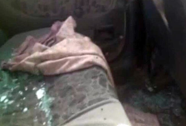 पंजाब के गुरदासपुर में आतंकी हमला, देखें लाइव तस्वीरें...