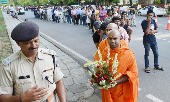 देश के हर कोने ने डॉ. कलाम को दी श्रद्धांजलि