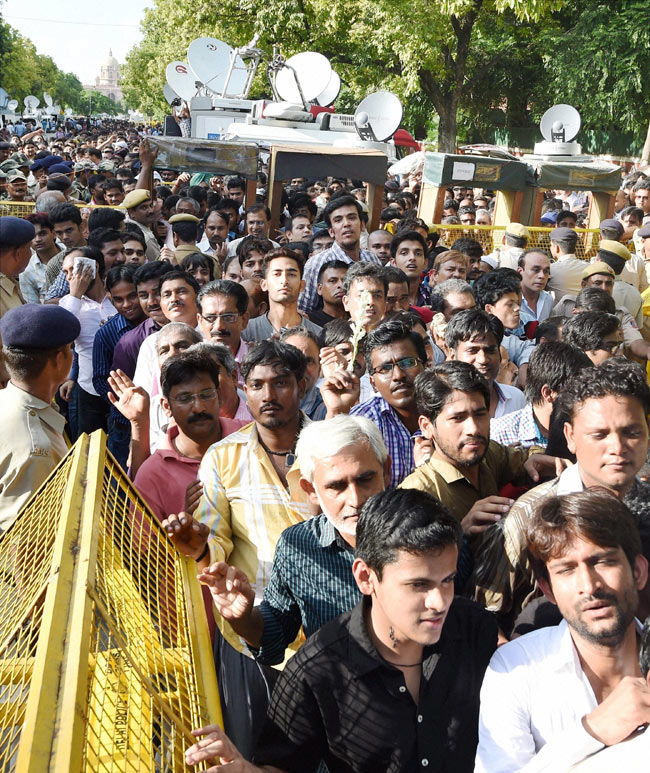 देश के हर कोने ने डॉ. कलाम को दी श्रद्धांजलि