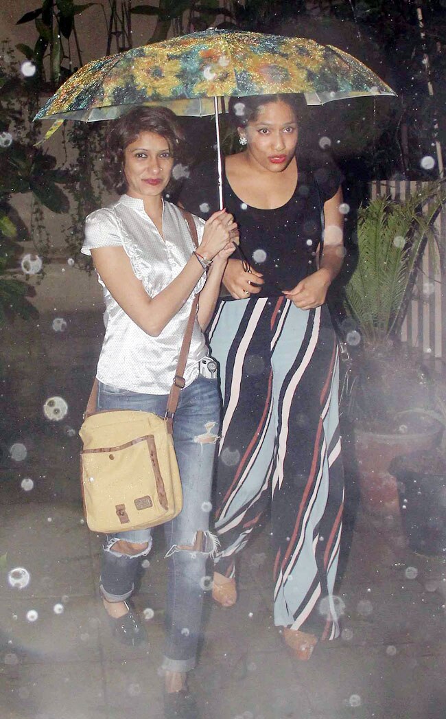 शाहिद-मीरा ने बी टाउन को दी डिनर पार्टी