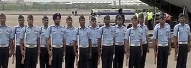 आखिरी यात्रा पर निकले 'मिसाइल मैन'