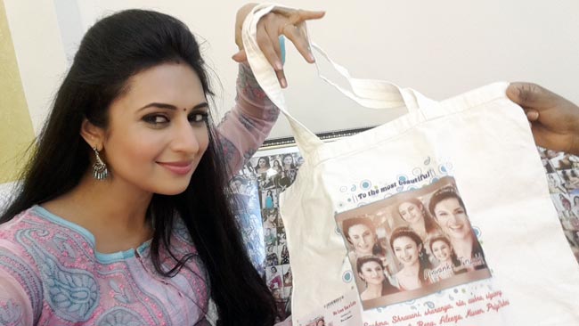 आप हैरान हो जाएंगे दिव्यांका के गिफ्ट्स देखकर