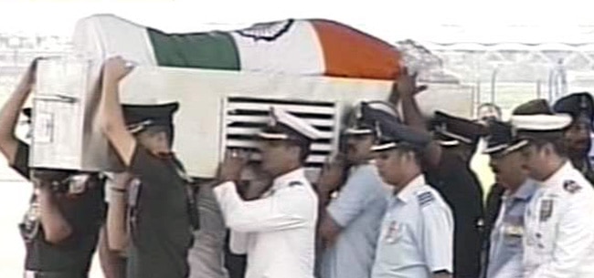 आखिरी यात्रा पर निकले 'मिसाइल मैन'