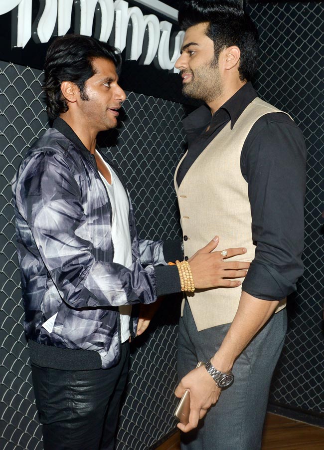 एली अवराम की बर्थडे पार्टी में शामिल हुए ये बॉलीवुड सितारे