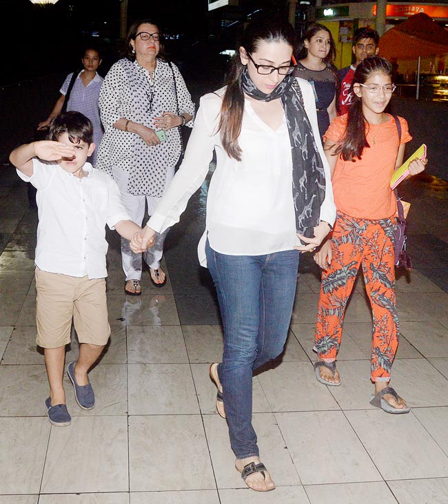 तुर्की से लौटे रितिक और सोनम