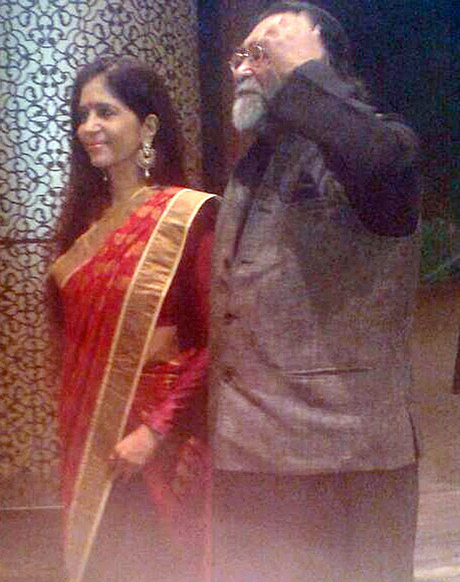 शाहिद-मीरा के वेडिंग रिसेप्शन की खास तस्वीरें