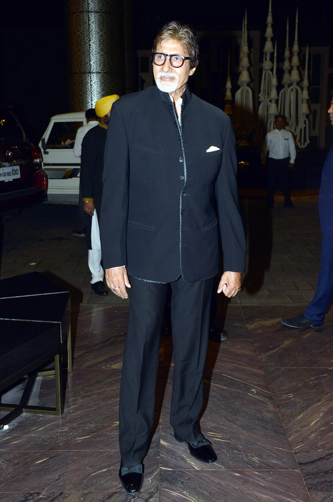 शाहिद-मीरा के वेडिंग रिसेप्शन की खास तस्वीरें