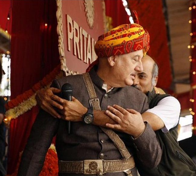 सलमान की 'प्रेम रत्न धन पायो' की शूटिंग पूरी, देखें तस्वीरें