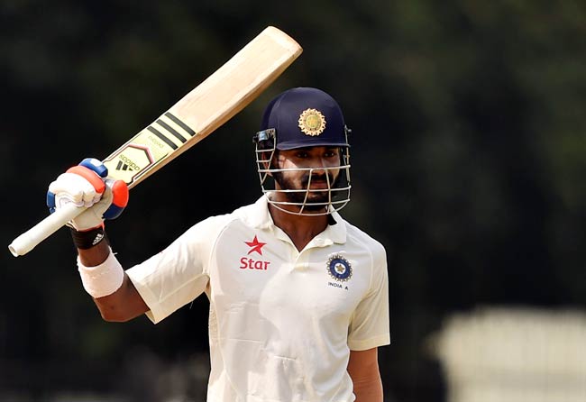 PHOTOS: ऑस्ट्रेलिया-ए के खिलाफ जमकर चला राहुल का बल्ला