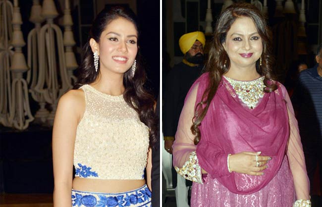 बॉलीवुड बहुएं, जब नजर आईं अपनी सास के संग